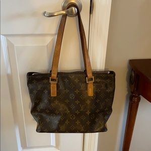 LV retired Piano Cabas